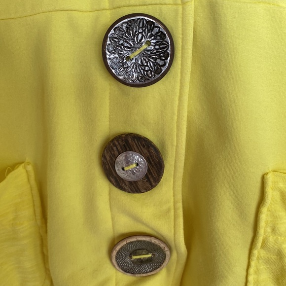 A Pop of Colour - Neon Buddha Blazer - Size Large - Picture 3 of 15